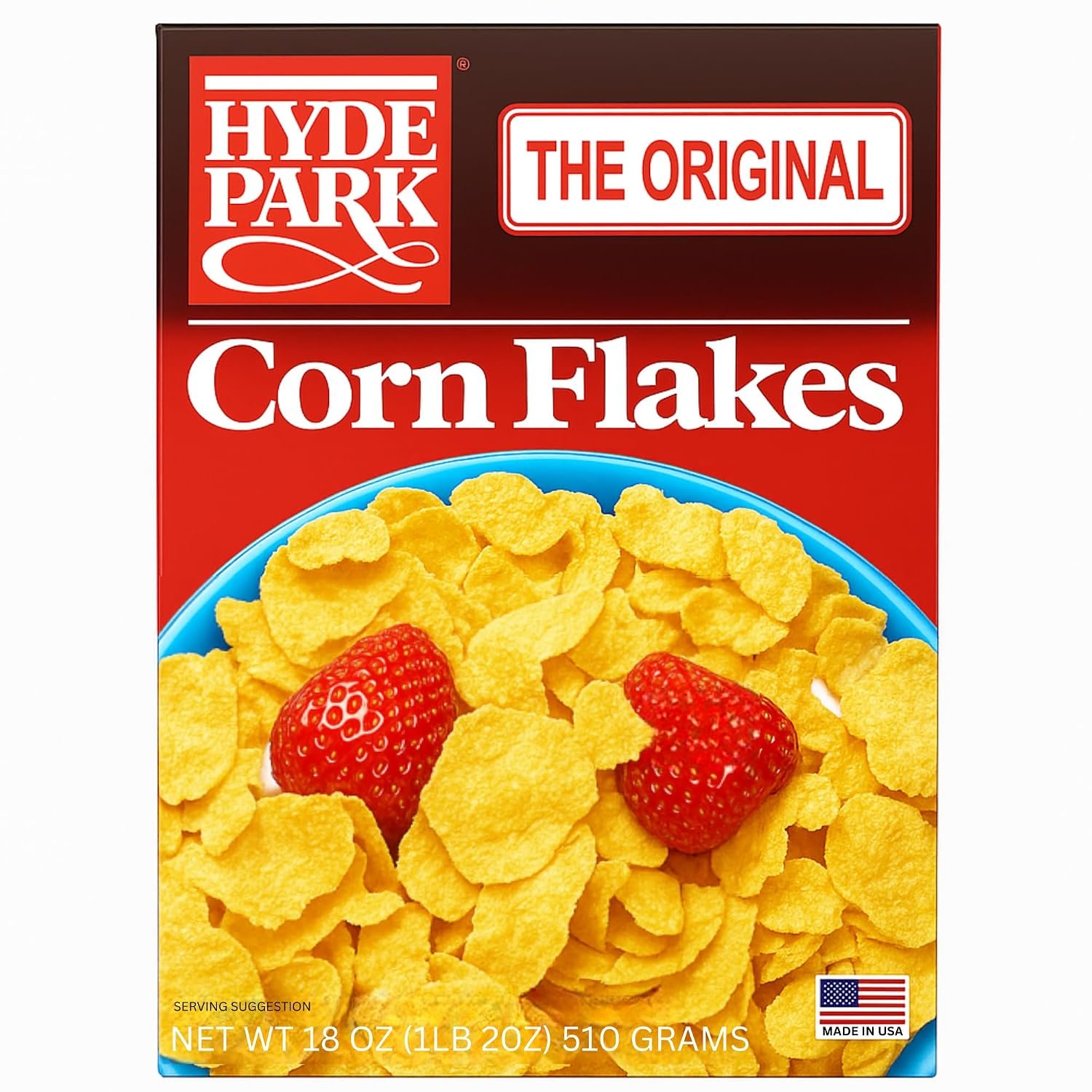 cereal hydepark